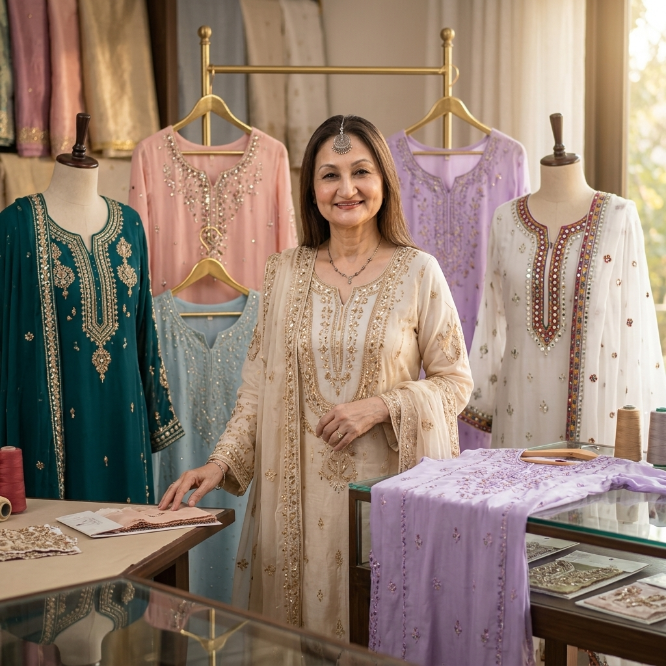 Shazia Khushk 2